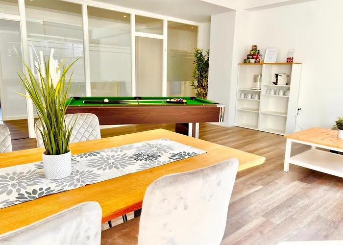 Shared Apartment am Binnenhafen Hamburg